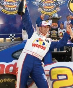 Ricky Bobby Wonder Bread Jacket Ricky Bobby Jacket