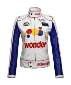 Ricky Bobby Wonder Bread Jacket