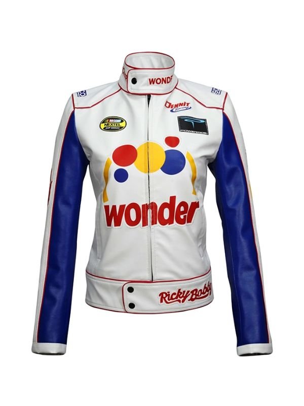 Ricky Bobby Wonder Bread Jacket Ricky Bobby Wonder Bread Jacket