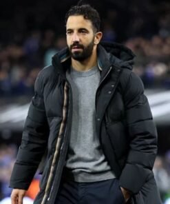 2024 Ruben Amorim Jacket Coat