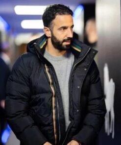 Alternative view of Ruben Amorim Jacket