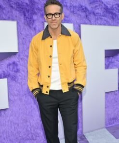 Ryan Reynolds IF Premier Yellow Jacket