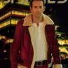 Ryan Reynolds Spirited Jacket