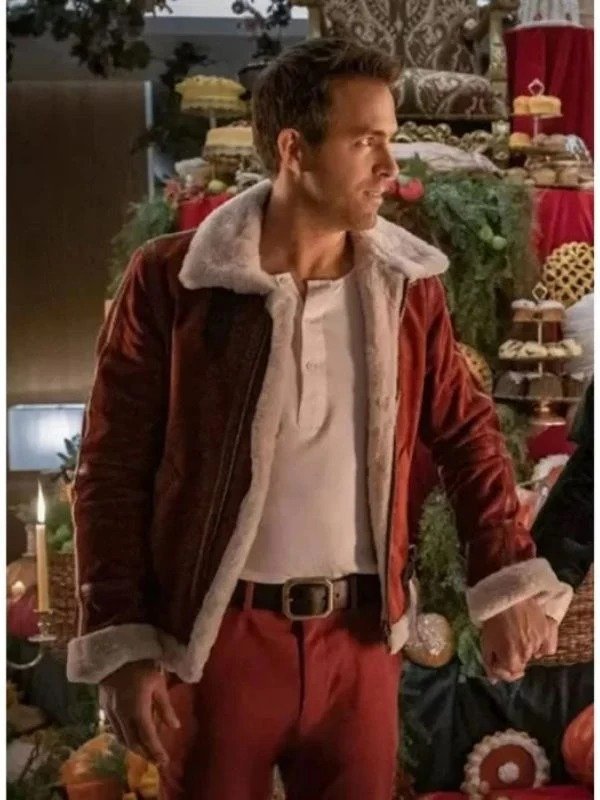 Ryan Reynolds Spirited Jacket Ryan Reynolds Spirited Jacket for Sale