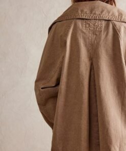 New York Millie Bobby Brown Cotton Jacket