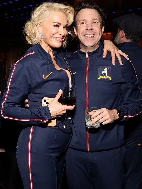 SAG Awards Ted Lasso Team Tracksuit SAG Awards Ted Lasso Team Tracksuit