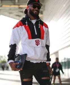 San Francisco Starter Fred Warner Jacket