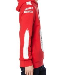 Scuderia Ferrari F1 Las Vegas Gp Pullover Hoodie