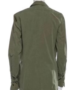 Shrinking S02 Liz Green Utility Jacket Shrinking S02 Liz Green Utility Jacket
