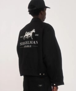 Siegelman-Stable-Coaches-Jacket-Black