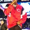 Snoop Dogg Cincinnati Reds Jacket
