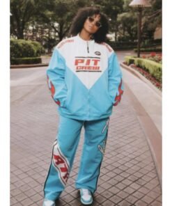 PIT Crew Ciara RTA Racing Tracksuit