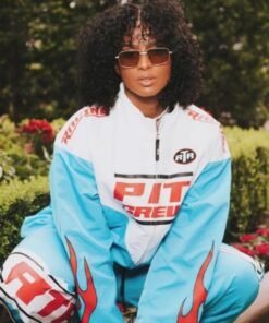 PIT Crew Ciara RTA Racing Tracksuit