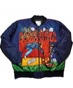 Alternative view of Snoop Dogg The Underdoggs Doggystyle Jacket