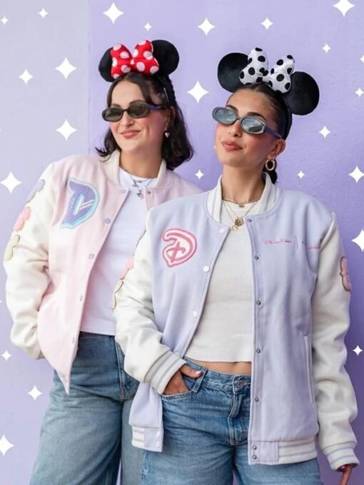 カリフォルニア　ディズニー　限定stoney clover ジャケットアウター Stoney Clover Lane Disneyland Varsity Jacket