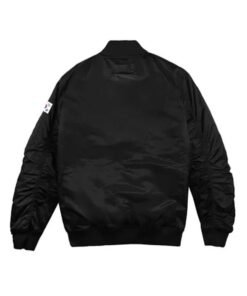 MA-1 T1 Bomber Jacket Green and Black MA-1 T1 Bomber Jacket Green and Black