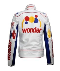 Ricky Bobby Wonder Bread Jacket Talladega Nights Jacket