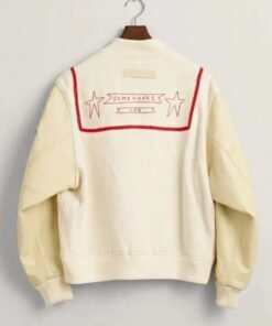 Taylor Swift Chiefs Bills Varsity Jacket