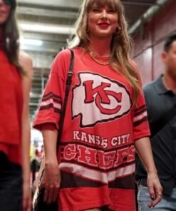 Taylor Swift Chiefs T-shirt Taylor Swift Chiefs T-shirt