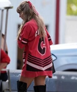 Taylor Swift Chiefs T-shirt Taylor Swift Chiefs T-shirt