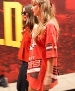Taylor Swift Chiefs T-shirt Taylor Swift Chiefs T-shirt