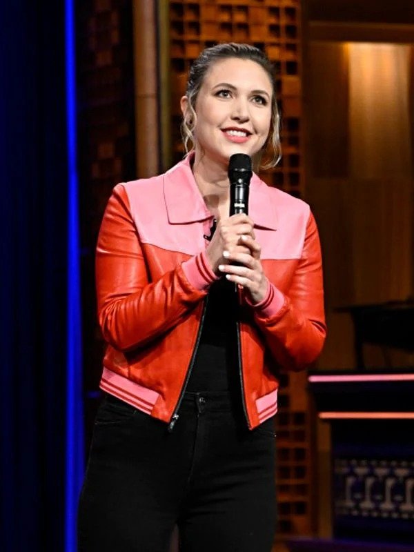 Taylor Tomlinson After Midnight Jacket Taylor Tomlinson After Midnight Jacket - Image 2