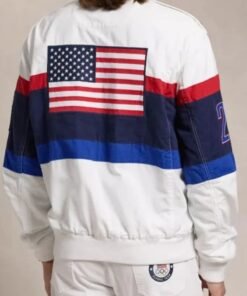 Team USA Closing Ceremony Jacket Team USA Closing Ceremony Jacket