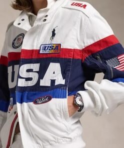 Team USA Closing Ceremony Jacket Team USA Closing Ceremony Jacket