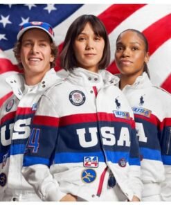 Team USA Closing Ceremony Jacket Team USA Closing Ceremony Jacket
