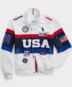 Team USA Closing Ceremony Jacket Team USA Closing Ceremony Jacket
