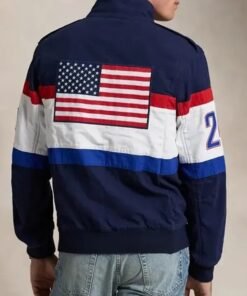 Team USA Closing Ceremony Jacket Team USA Closing Ceremony Jacket