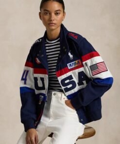 Team USA Flagbearer Jacket Team USA Flagbearer Jacket