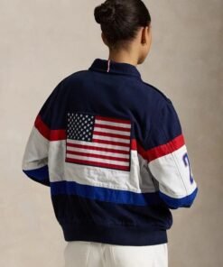 Team USA Flagbearer Jacket Team USA Flagbearer Jacket