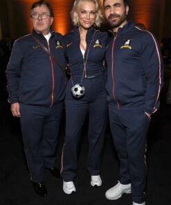 Alternative view of SAG Awards Ted Lasso Team Tracksuit