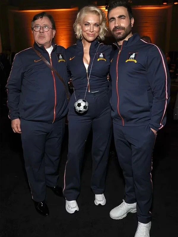 SAG Awards Ted Lasso Team Tracksuit SAG Awards Ted Lasso Team Tracksuit - Image 2