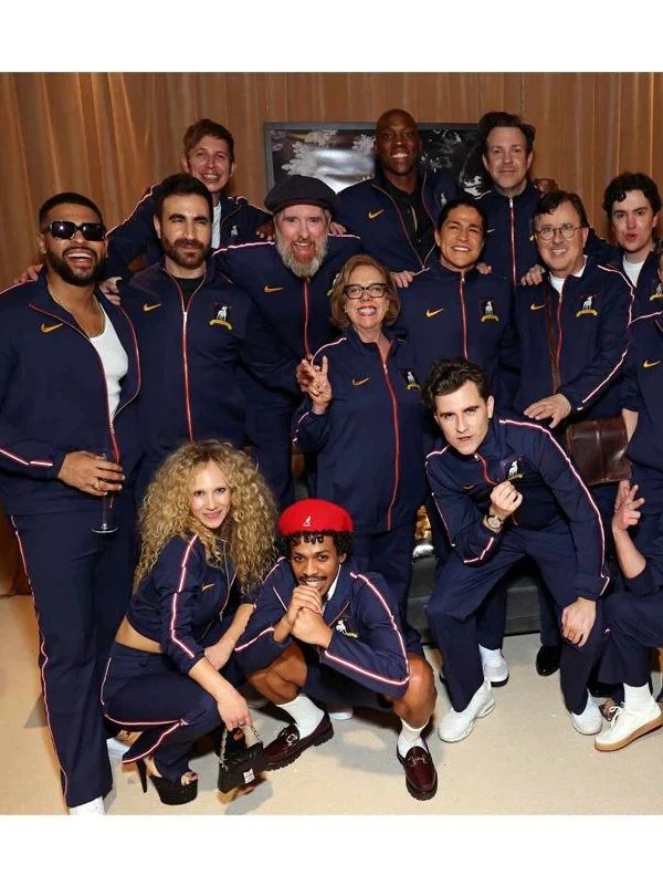 SAG Awards Ted Lasso Team Tracksuit SAG Awards Ted Lasso Team Tracksuit - Image 6