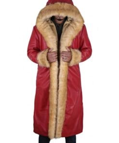The Christmas Chronicles 2 Santa Claus Coat