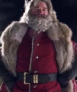 The Christmas Chronicles 2 Santa Claus Coat