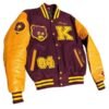 The College Dropout Kanye West Letterman Jacket