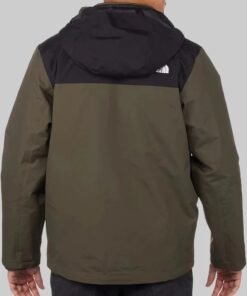 Alternative view of The North Face Lone Peak Triclimate 2 Jacket