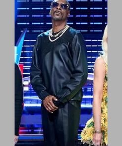 The Voice S26 Snoop Dogg Black Tracksuit
