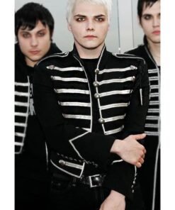 My Chemical Romance Black Parde Jacket