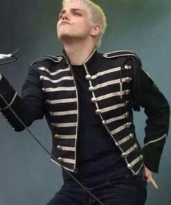 My Chemical Romance Black Parde Jacket