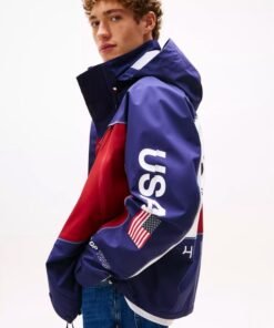 Tommy Hilfiger x US SailGP Team Jacket