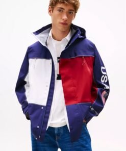 Tommy Hilfiger x US SailGP Tech Jacket