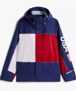 Tommy x U.S. SailGP Team