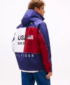 Tommy x USA SailGP Team Jacket