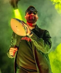 Travis Kelce Jam 2024 Jacket