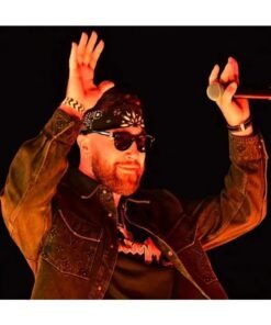 Travis Kelce Jam 2024 Jacket