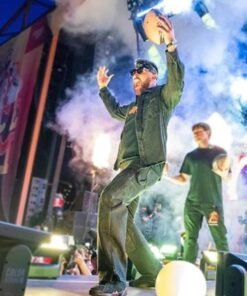 Travis Kelce Jam 2024 Jacket